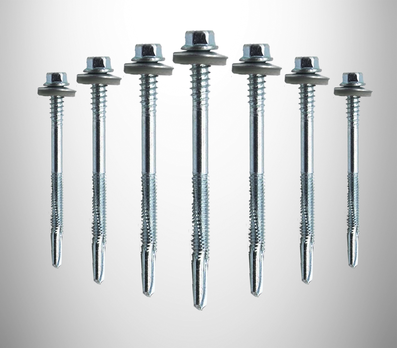 AKD 5,5*76 / 5,5*75 TRAPEZ PANEL ÇATI VIDASI (100 ADET)